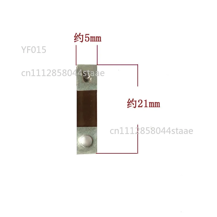 Clock Pendulum Spring Blade 21×5mm/21×8mm Mechanical Pendulum Sheet For Antique Wall Clock Table Floor Clock Repair Parts
