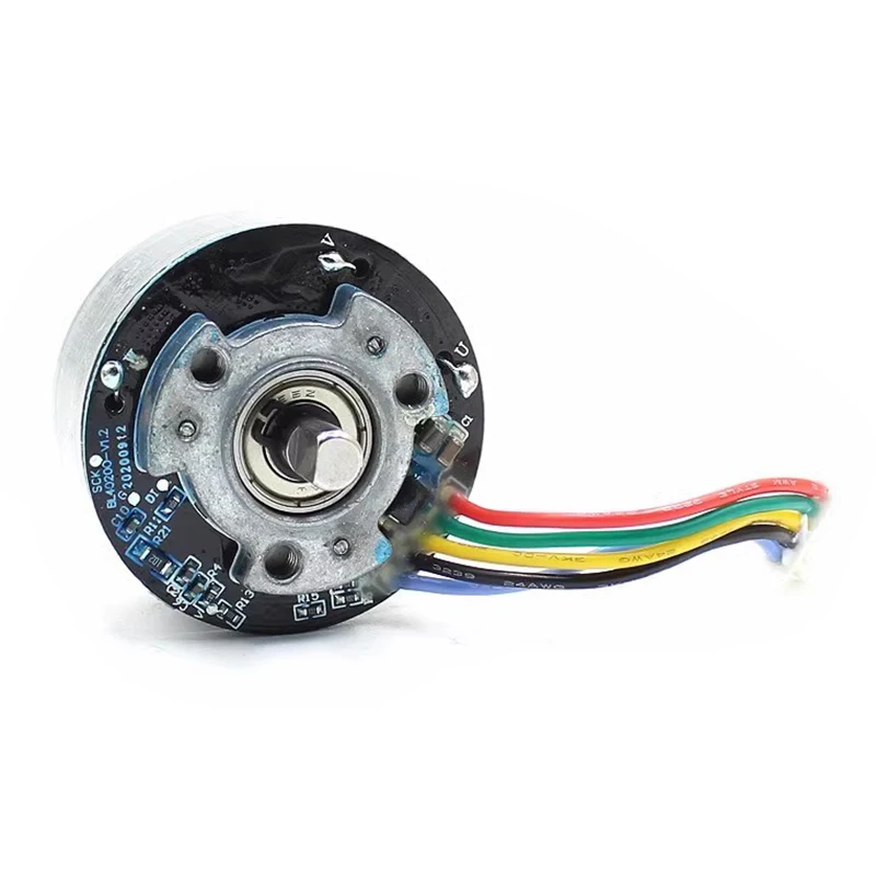 DC12V 3800rpm BL4020O-001 CW CCW High torque external rotor brushless motor