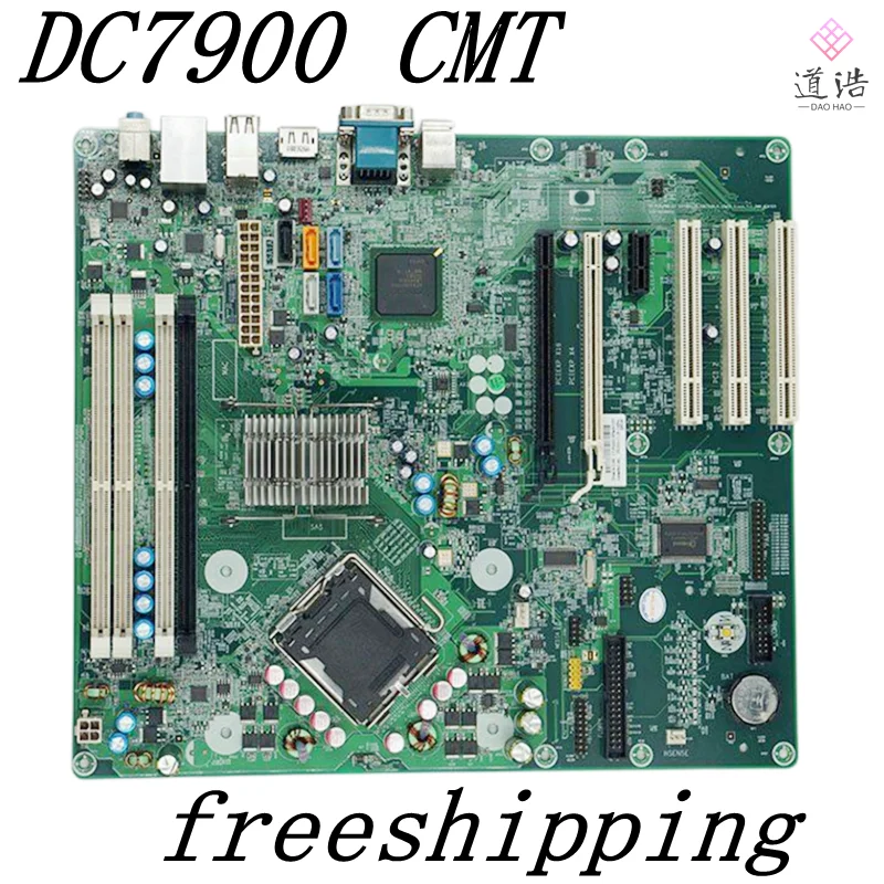 

Материнская плата 462431-001 для HP Compaq DC7900 CMT 460963-001 DDR2, материнская плата на 100% протестирована, полностью работает