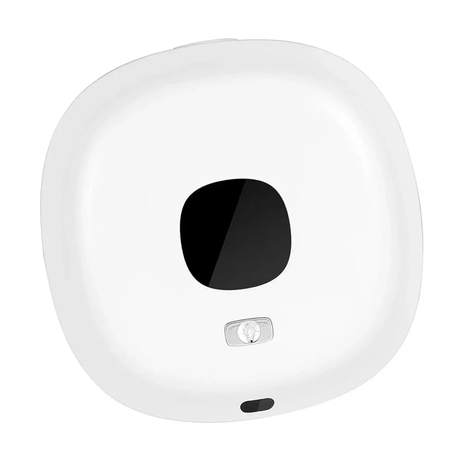 Automatic Liquid Soap Dispenser Motion Sensor Foaming Touchless Soap Dispenser for School Kitchen Bathroom Countertop (White)