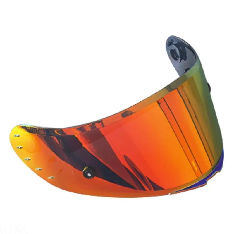 

G7NA Motorcycle Visor Anti-scratch Wind Helmet Visor Full Face for MT-V-14