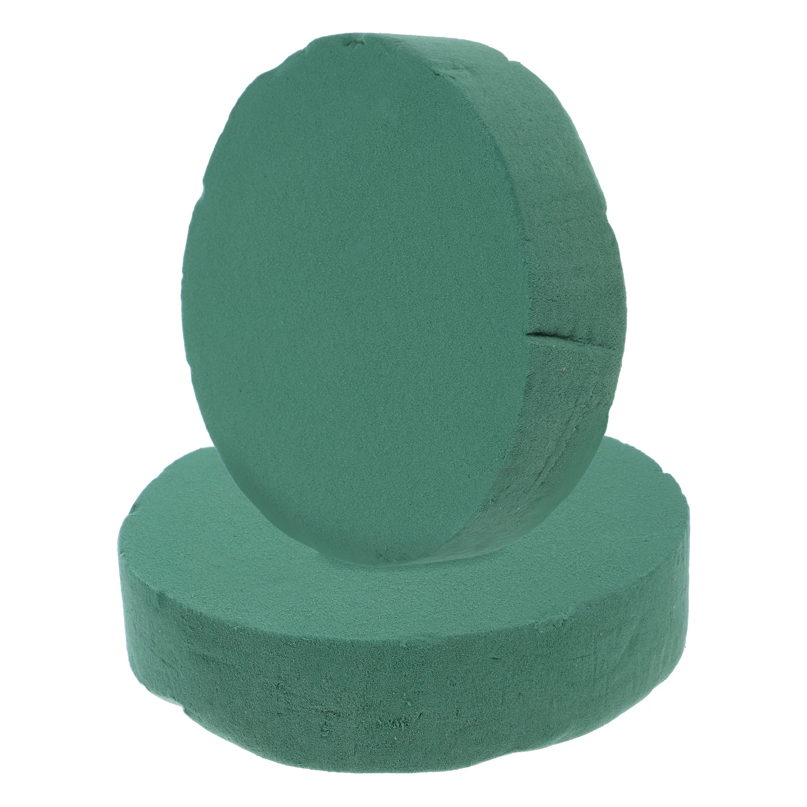 2 قطعة كتل رغوة الأزهار المستديرة أنيقة رغوة الرطب الأزهار لزراعي الزهور المهنية DIY بها بنفسك زهرة يعرض لوازم تشكيلة الزهور