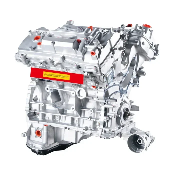 24 Valves 3.0L V6 3GR-FE 3GR Engine Block For  Crown Reiz IS300 GS300