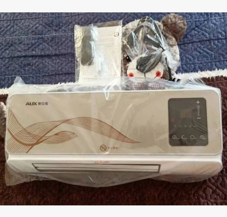 220 فولت AUX الحائط سخان كهربائي مقاوم للماء مروحة التدفئة المنزلية منفاخ الهواء الدافئ BAB