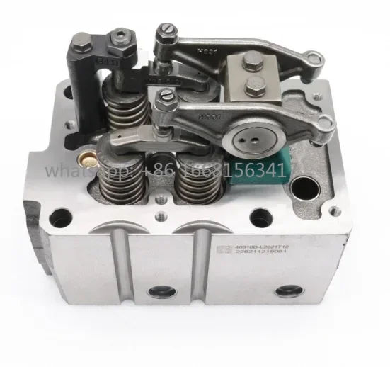 China Sinotruk Truck Man Truck Cylinder Head Assembly Accessories WEICHAI Engine Parts