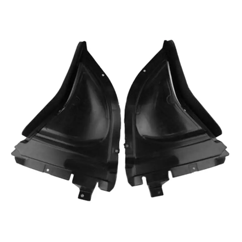 

A54P-1Pair Front Wheel Fender Liner Extension Cover Fit For BMW F01 F02 740I 740Li 51757185005 51757185006