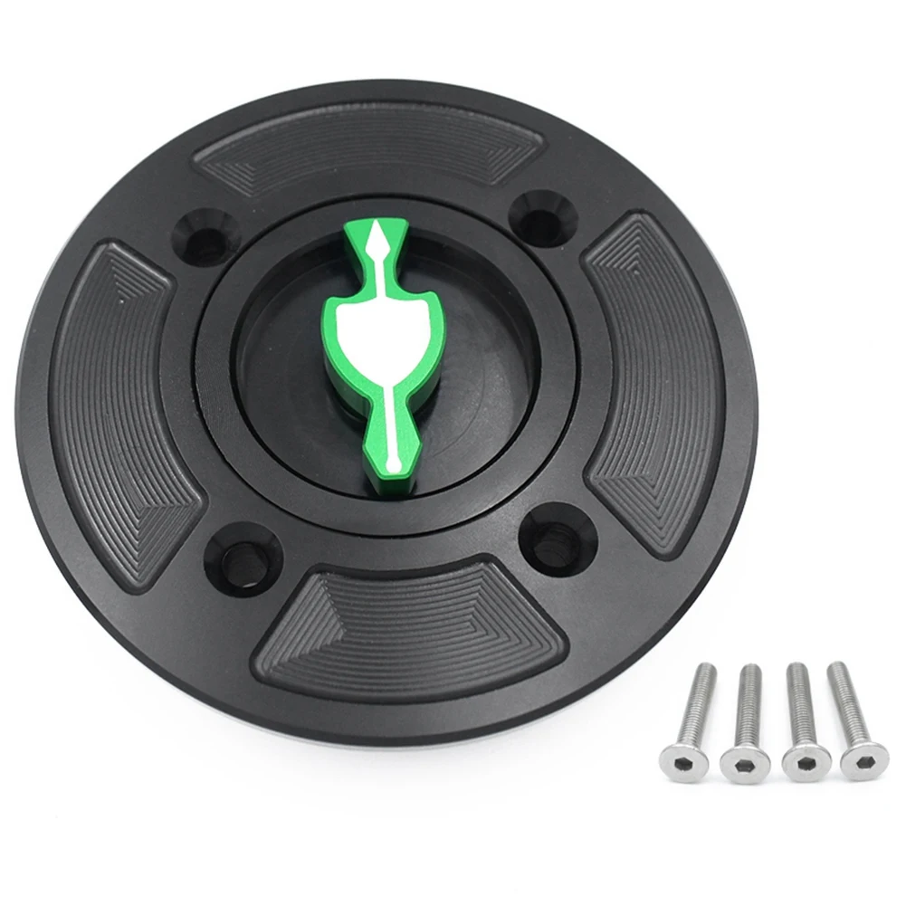 

Motorcycle Fuel Tank Caps For KAWASAKI Z900 2017-2023 Fuel Filler Door Cover Replacement-X59A