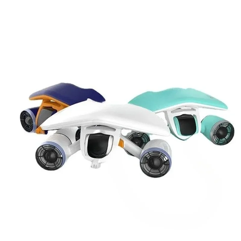 

520W two-speed water scooter New electric underwater scooter with propeller