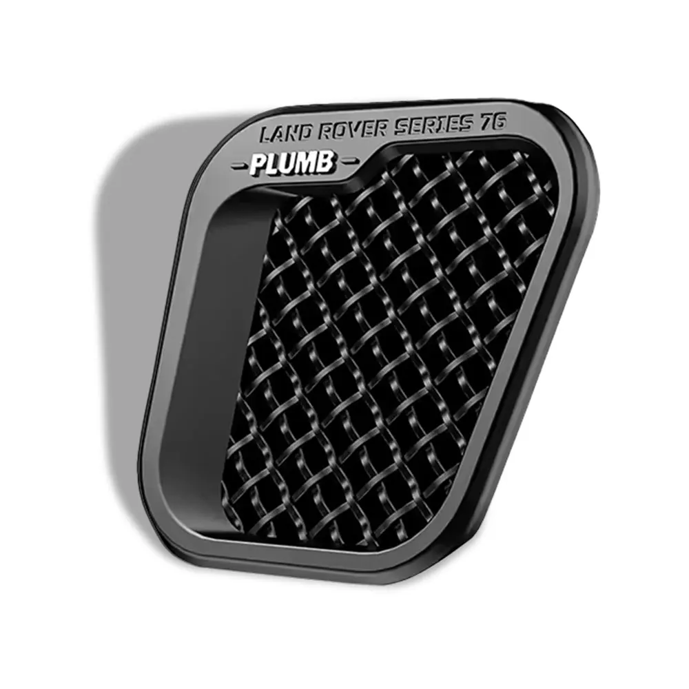 

Plumb Design For Land Rover Defender 90/110/130 1990-2016 Fender Side Air Vent Car Accessories Side Vent