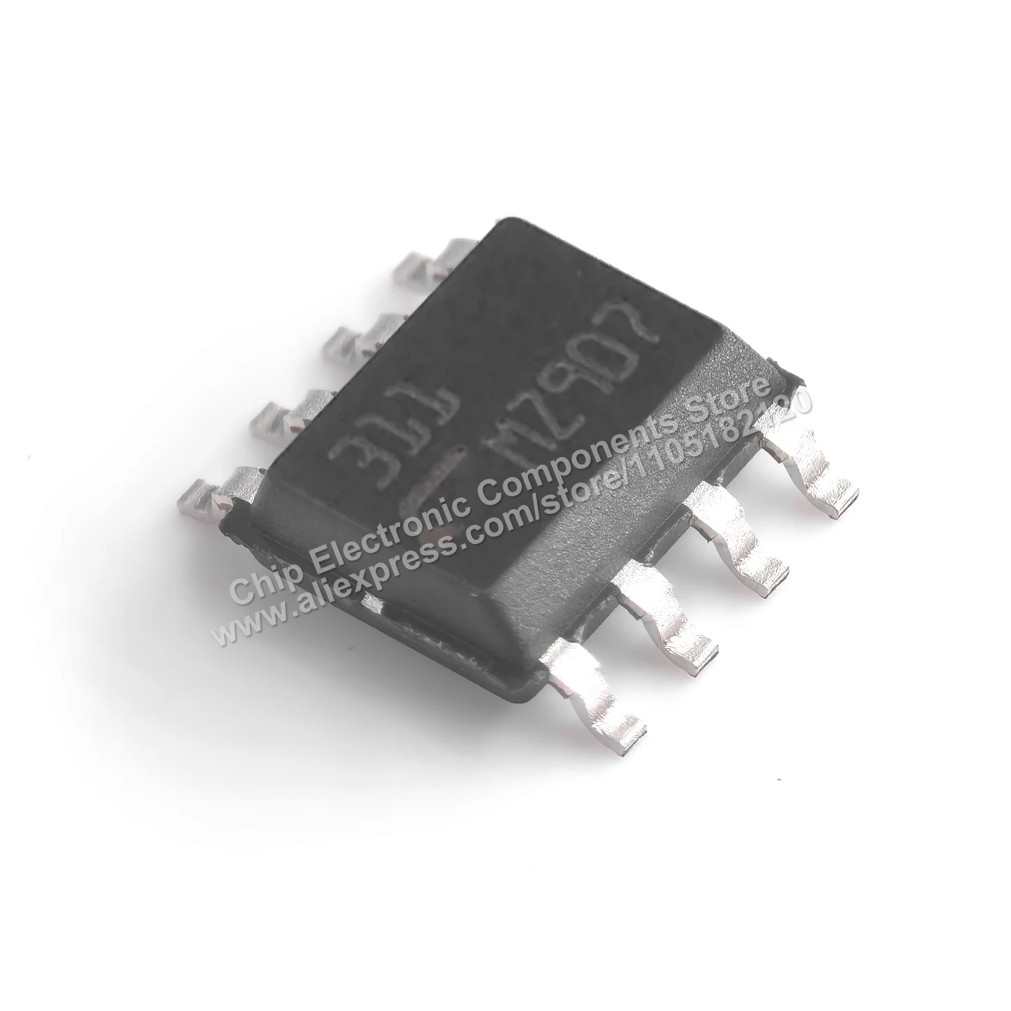 （20 PCS）Original IC LM311DT 311 Marking Voltage Comparator with Strobe Chip SOP-8