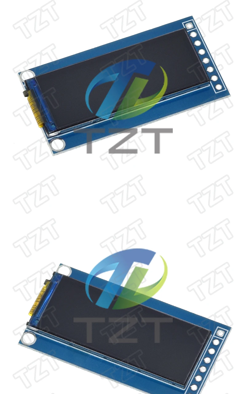 1/3 Stück 1,45 Zoll TFT LCD Bildschirm Display Modul GC9107 Kleiner Bildschirm 60*160 Modul LCD Vollbild SPI Farbbildschirm für Arduino – Detail 5