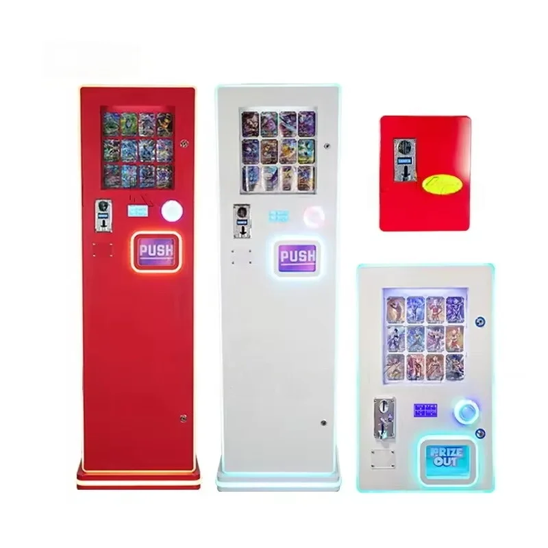 

Оптовая продажа с фабрики, торговый автомат, карты с покемонами, татуировка, наклейка, торговый автомат, подставка, аркадная карта, машина для телефонных карт