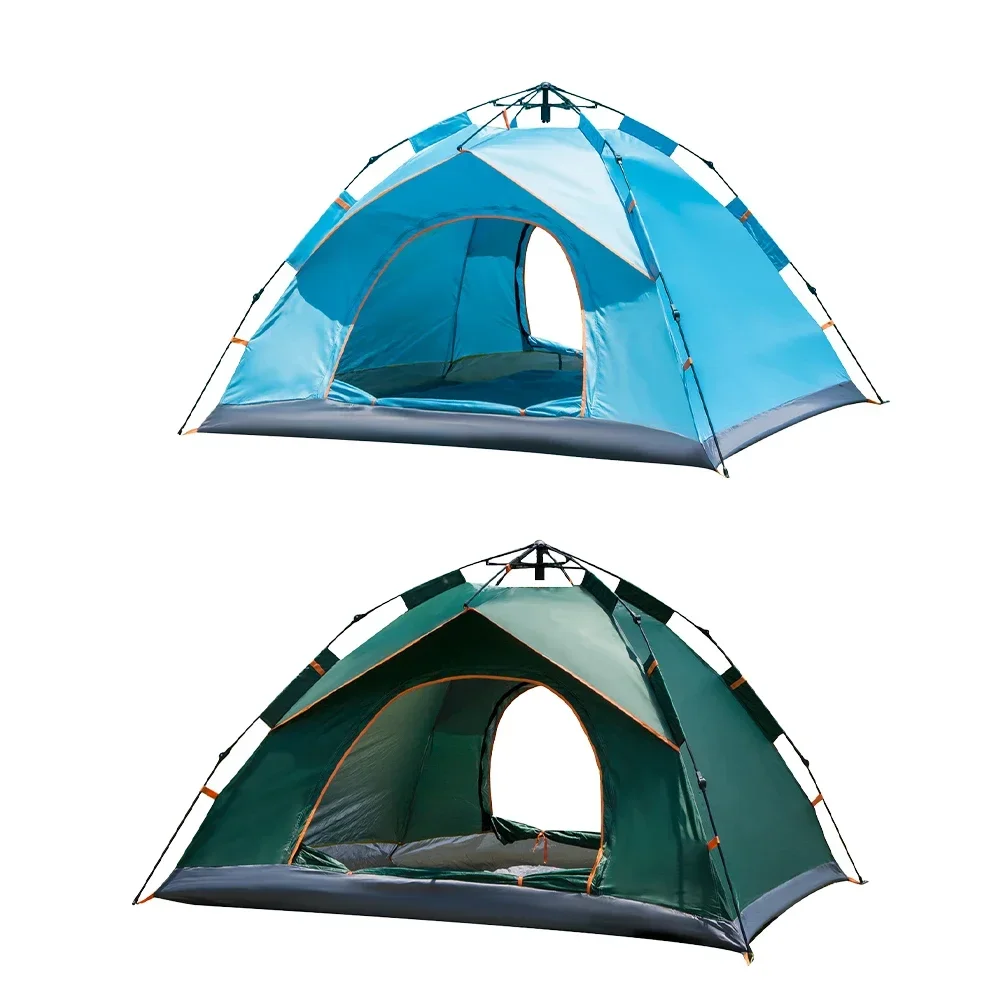 waterproof portable tents camping outdoor for hiking beach events