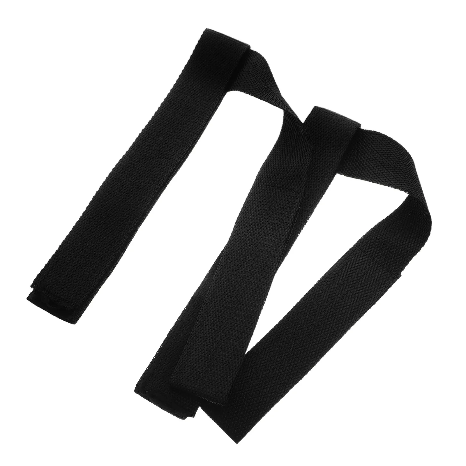 

1Pair Snowboard Ankle Binding Straps Comfortable Adjustable Replacement Fixing Bands for Snowboard Longboard Binding