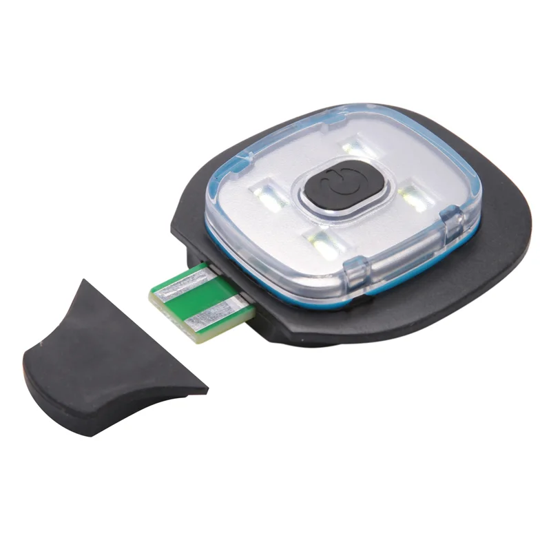 

20Pcs USB Rechargeable Light For LED Beanie Hat,Replaceable Headlamp Cap DIY Hat Light For Men And Women-ABJQ