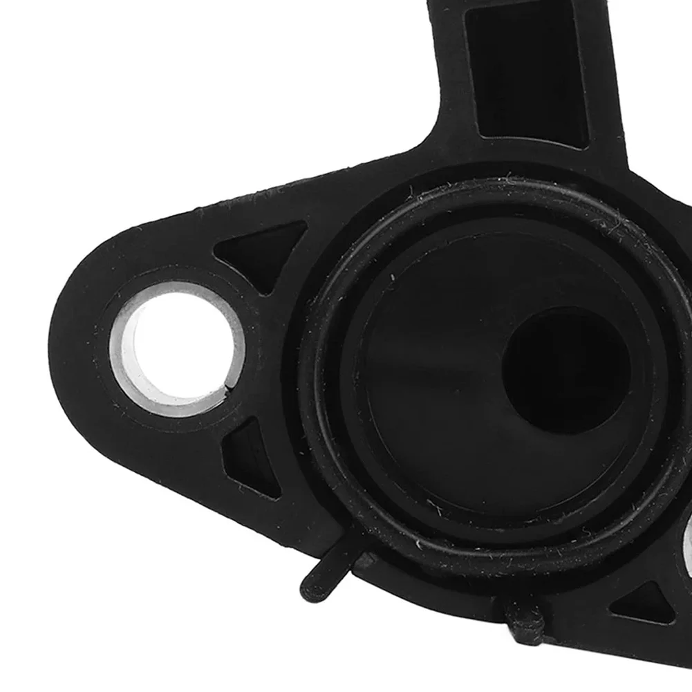 

Car Hose Connector Replacement Engine Engine Breather Adapter Black PCV Hose Connector High Reliability OEM Fit