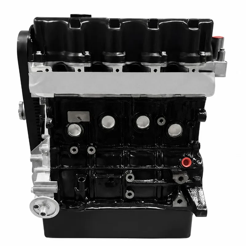 26 StyleHigh Quality New 1.6L Bare Engine HR16 Long Block Engine Assembly For Nissan Pulsar SYLPHY Tiida Juke Sentra Versa Micra