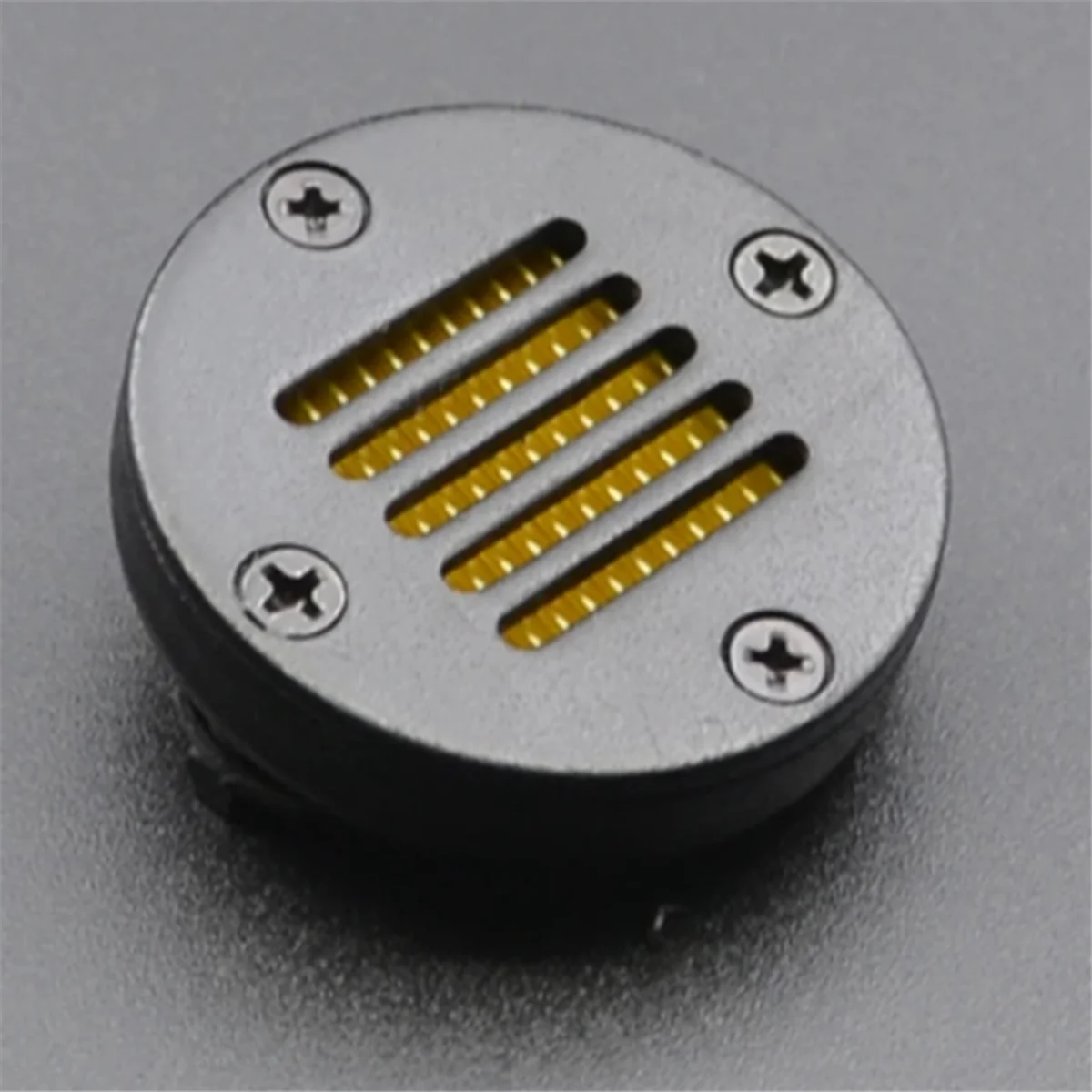 B34B-4 Ohm LIVE 1.5 Inch Tweeter Speaker Unit Air Motion 30W HIFI Treble Loudspeaker AMT-40 Super Belt Type High Loudspeaker