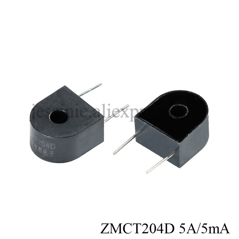 ZMCT204D Current Transformer 5A 5mA ZMCT204 Precision Miniature Current Transformers Sensor