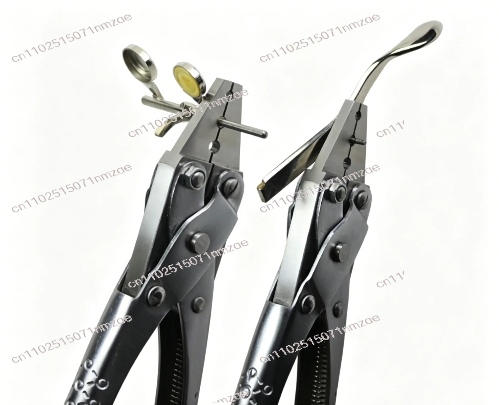 Parallel Swedging Pliers, Woodwind Key Repair Tool for Saxophone Flute Clarinet