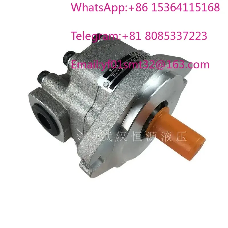 Hydraulic Gear Oil Pump G5-10-E13S-20R G5-5/8/12/13/16/20/25/30-1E13S High Pressure Industrial Hydraulic Power Unit
