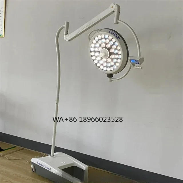 Shadowless Surgical Lights ot light led surgical Medical Equipment  Overhead theatre light 120000Lux LED