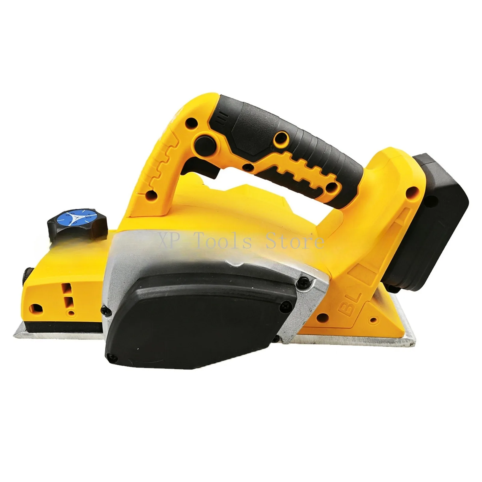 Brushless Electric Planer 15000RPM Cordless Router Trimmer Handheld Woodworking Power Tools For DeWALT 20V Battery