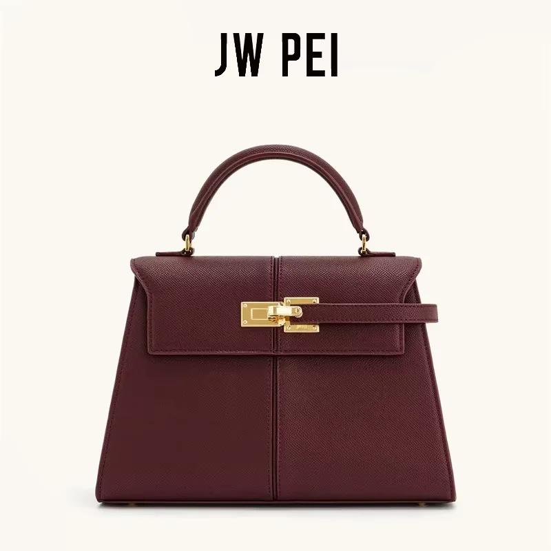 

JW PEI женская сумка брендовый дизайн изысканная сумка на плечо однотонная высококачественная многофункциональная женская сумка через плечо