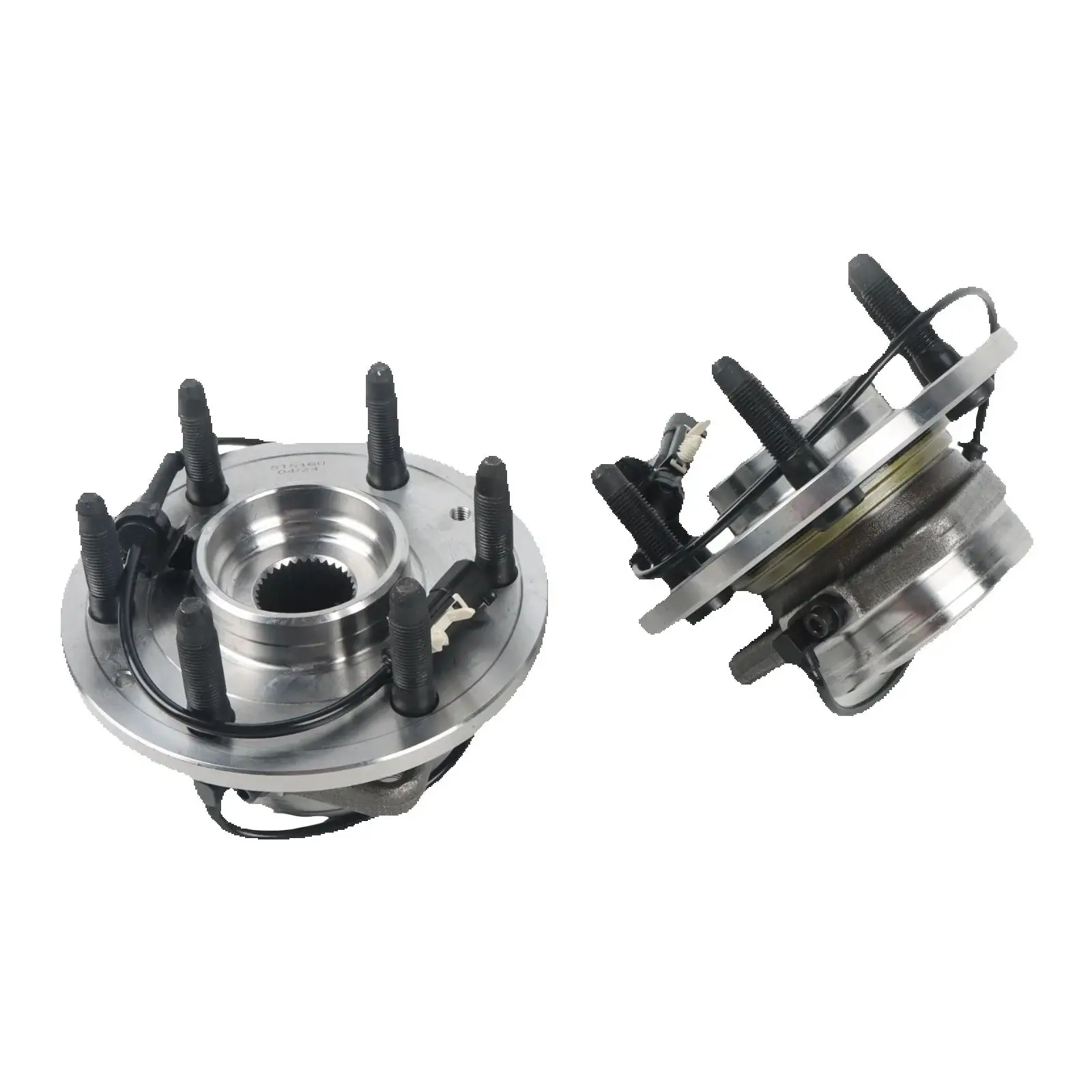 2Pcs Wheel Hub Bearing Assembly 515160 FOR Chevrolet FOR Cadillac 2014-2019