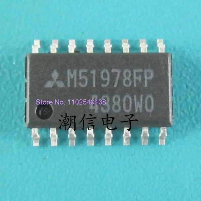 5 ชิ้น/ล็อต M51978FP ในสต็อก