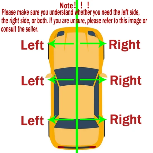 Imagen 2 del producto R-AUTO de luz antiniebla para Mazda 3, rejilla delantera de parachoques, cubierta de lámpara, BCD2-50-C21, 2009, 2010, 2011, 2012, M3, BL BK