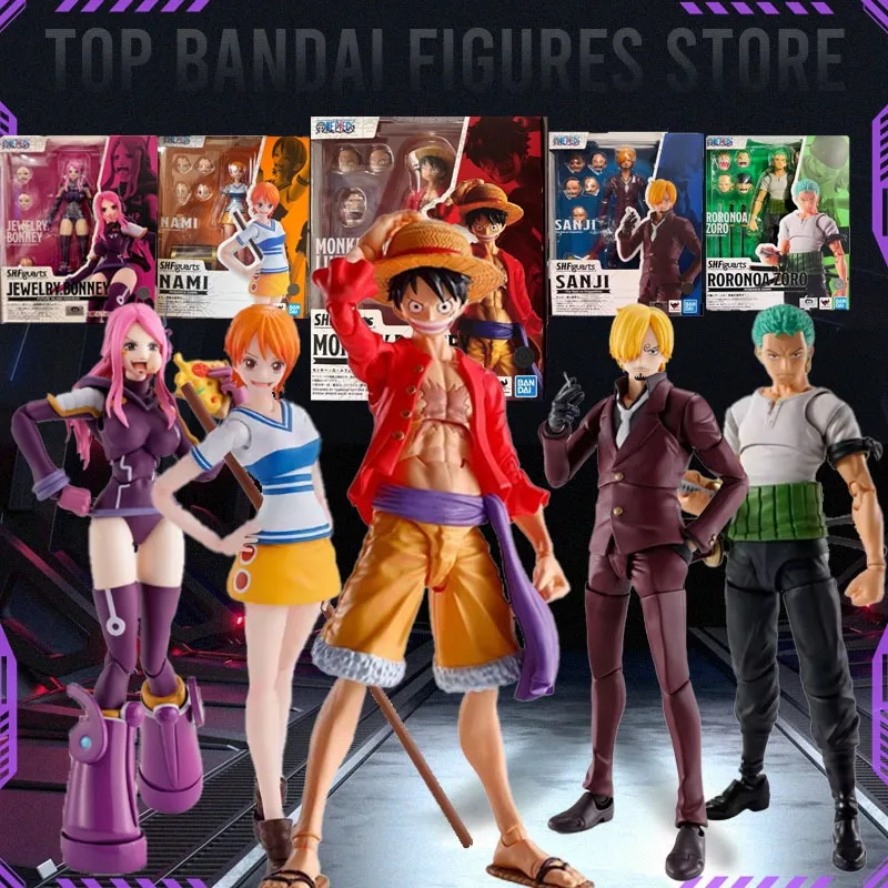 

Коллекционная фигурка Bandai One Piece SHF: Луффи, Джоуи Бонни, Гирс Фьючер, Фьючер Айленд. Готовая модель, игрушка, подарок. В наличии.