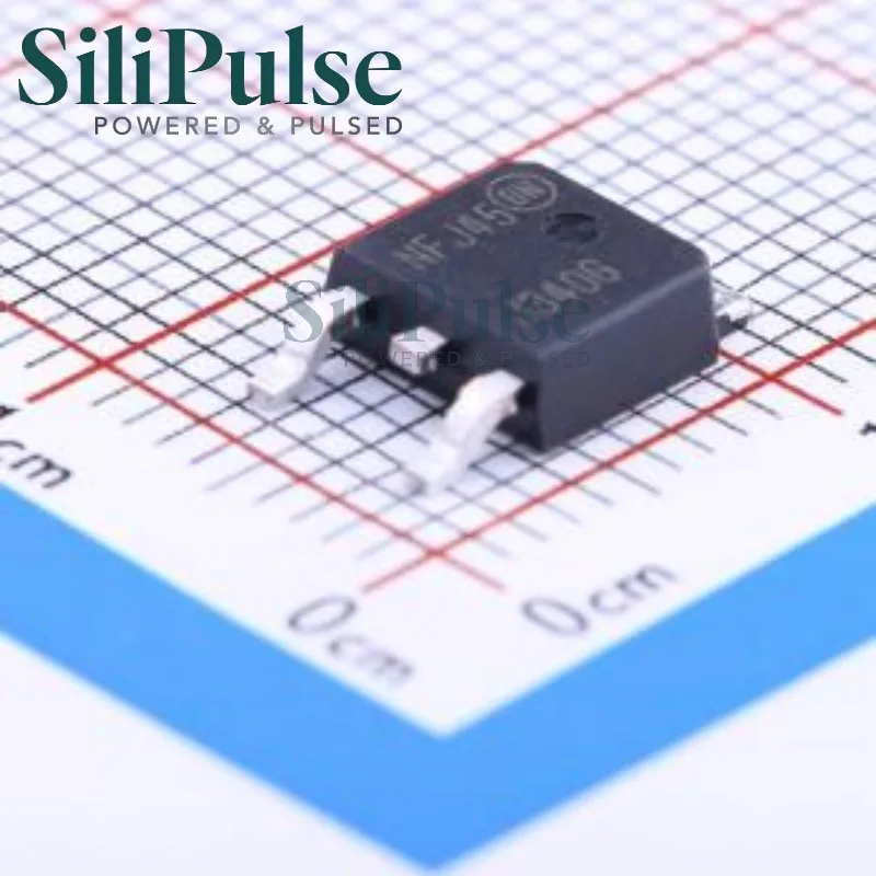 (20-100pcs) MJD340T4G TO-252-2(DPAK) 100% Original In Stock (BJT) 15W 300V 500mA NPN