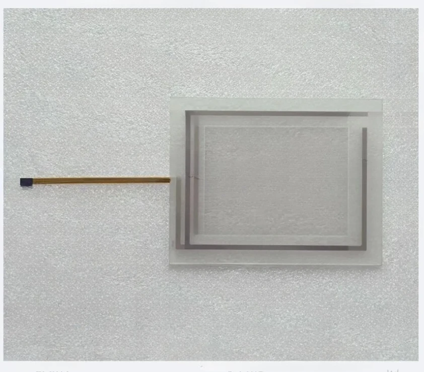 لوحة لمس بديلة جديدة متوافقة مع MP277T mono 6 mosca 6AV6643-5MA10-0ND0