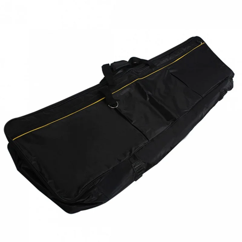 Portable Oxford Fabric 61 Keyboards Electronic Organ Waterproof Bag