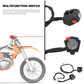 8 best sales Lenkerschalter - №3