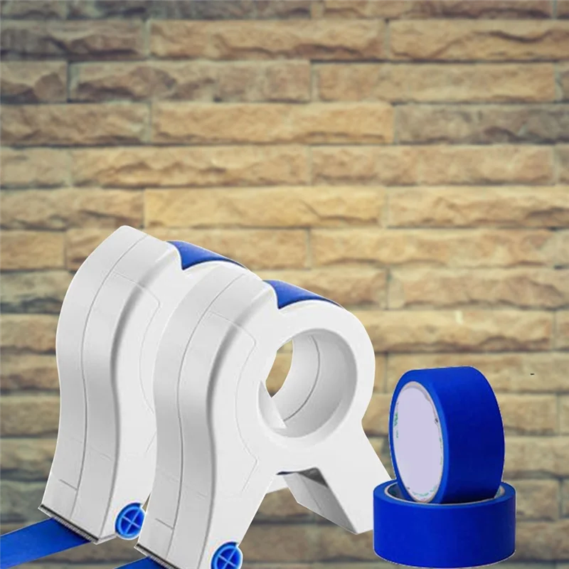 A19F-Schilders Tape Dispenser-Afplakband Dispenser-Afplakband Applicator-Voor Schilderen-Tape Schilders Tape Dispenser