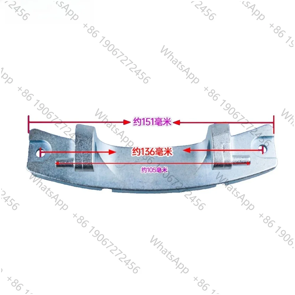 Washing Machine Door Hinge 3012224412140 Washer Parts