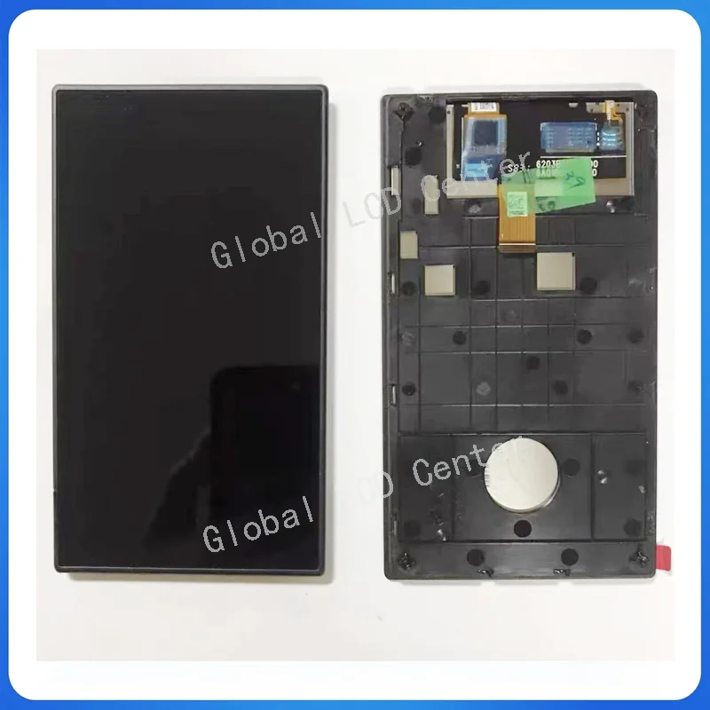 Original 5.5 inch LCD Display For Garmin DriveSmart 55 GPS LCD With Touch panel Digitizer Replacement 6203B001K9200 6A0
