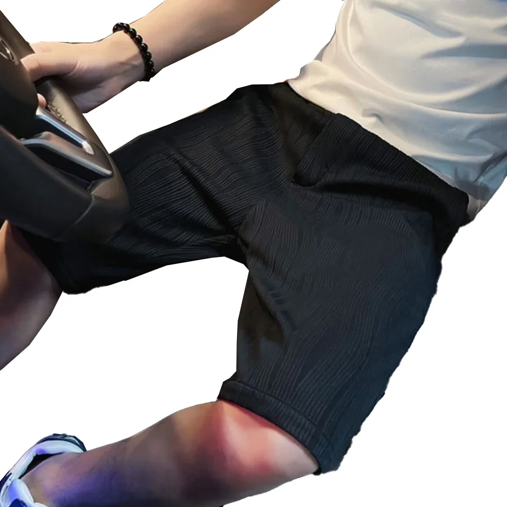 

Пляжные короткие брюки Быстросохнущие брюки Спорт на открытом воздухе Пляжный отдых 2XL Пляжные брюки на шнурке Совершенно новый сорт