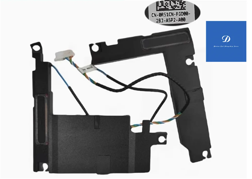 FOR   Dell Latitude 7530 E7530 0R51CN Speaker