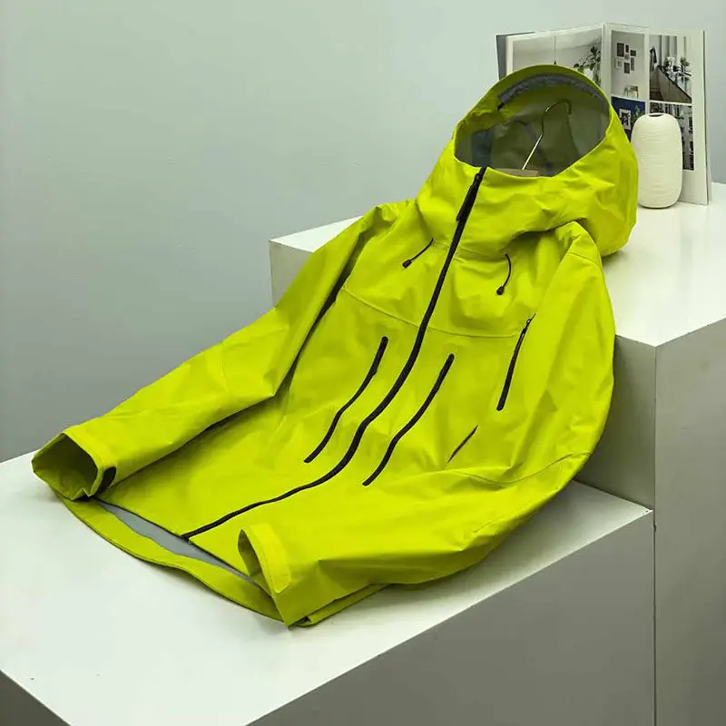 ARC للرجال والنساء في الهواء الطلق، الرياضة، الصيد، تسلق الجبال، السفر، الموضة، التخييم، الترفيه، سترة صلبة متعددة الألوان #3