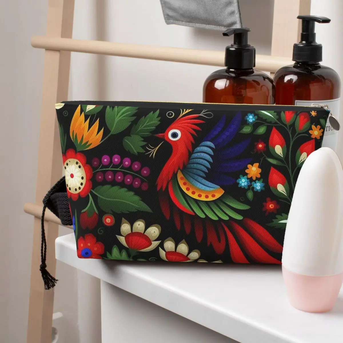 Polish Floral Patte…