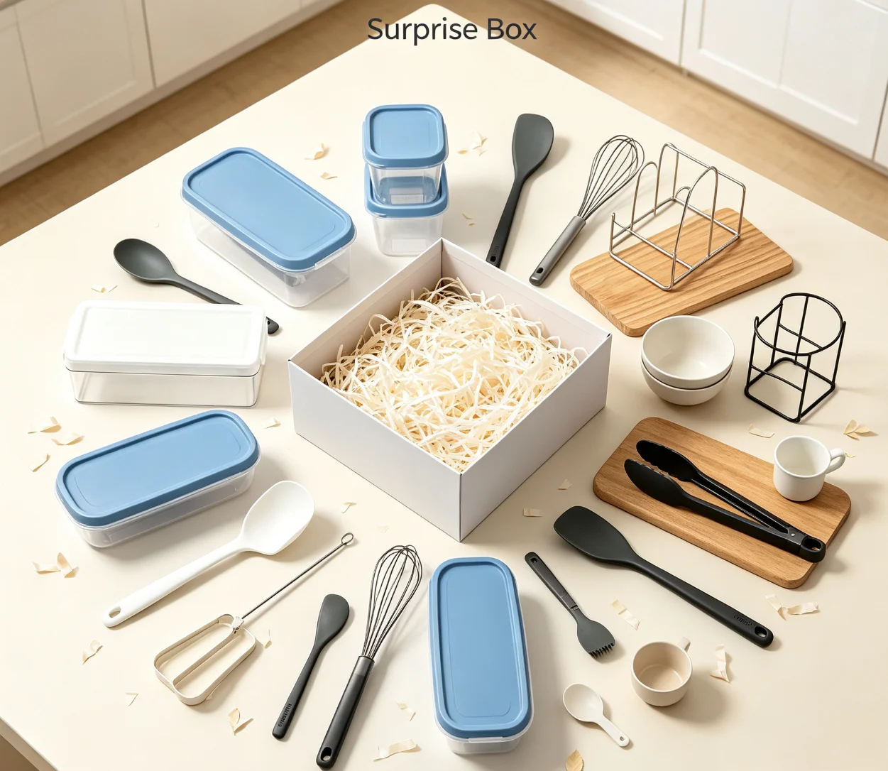 Mystery Blind Box Random Kitch - Kitchen Gadgets For The Blind review and price