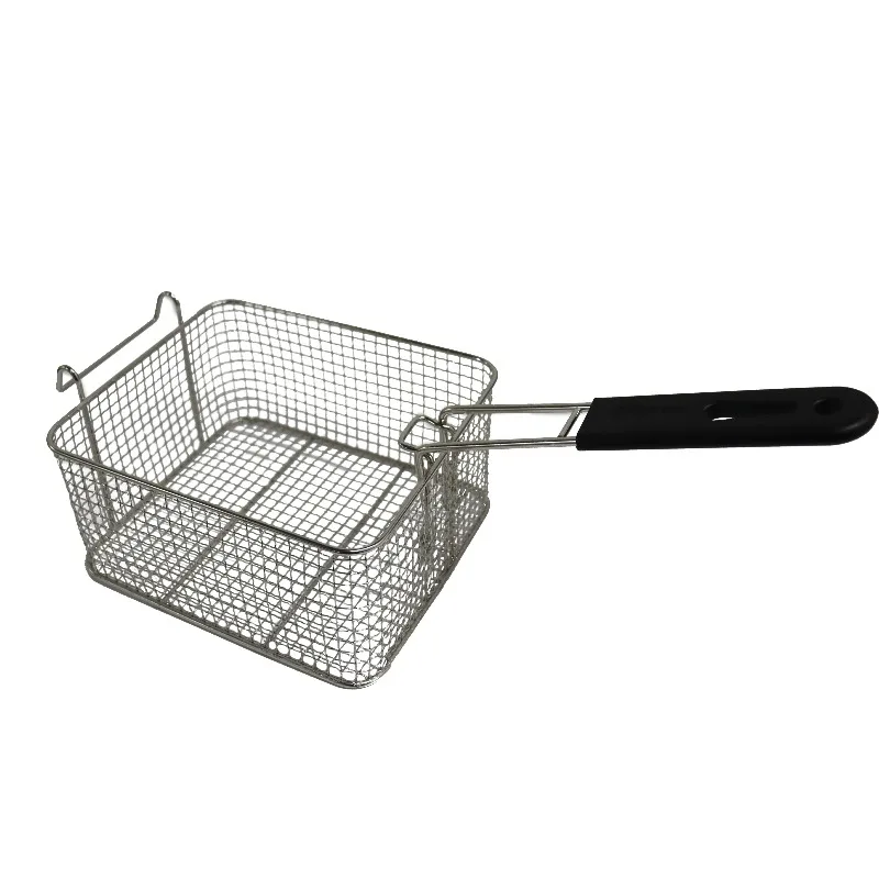Commercial Stainless Steel Electric Deep Fryer Spiral Potato Chicken Fryer Home Restaurant Snack Shops Electric New