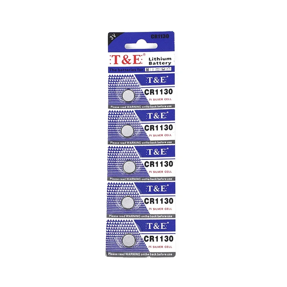 2PCS-50PCS 3V CR1620 Lithium Button Battery DL1620 BR1620 ECR1620 5009LC LM1620 CR 1620 KCR1620 30mAh Coin Cell Watch Batteries