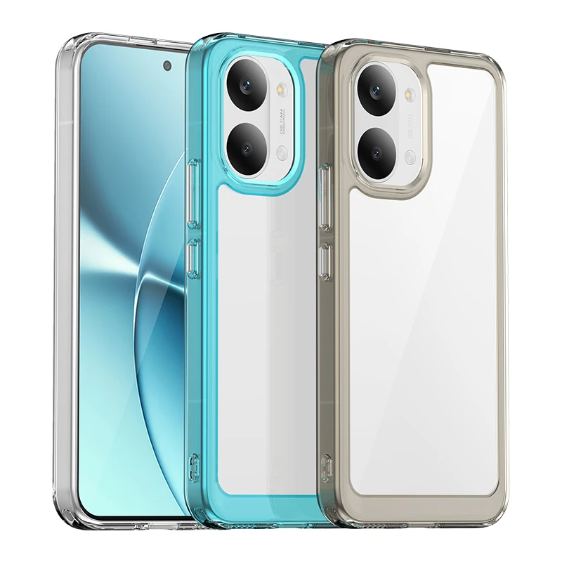 Transparent Case Fo…