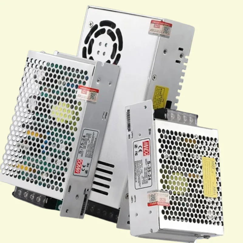 S-120 series switch power supply CNC instrument equipment dedicated 25/35/50/350W full specification power supply