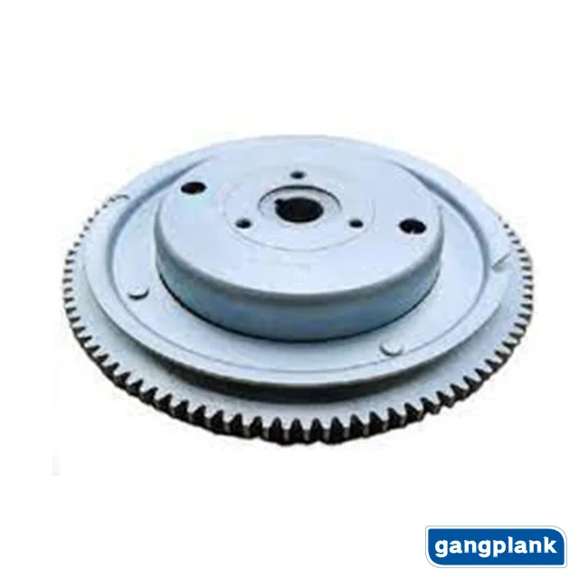 Outboard Engine Flywheel Rotor Assy for Yamaha 6H2-85550-00