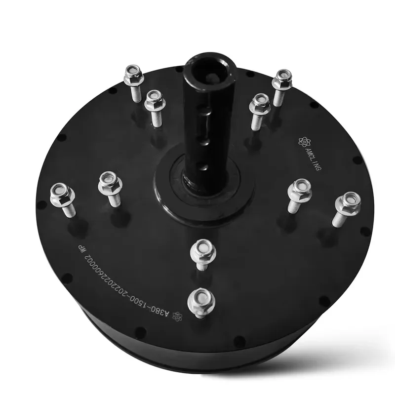 Permanent Magnet Synchronous Motor 1.5 kW High Quality with Competitive Price for HVLS Fan 24 ft